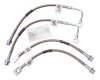 Russell Performance 94-96 Chevrolet Corvette (Including 1994-95 ZR-1) Brake Line Kit thumbnail 7