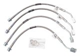 Russell Performance 97-04 Chevrolet Corvette C5 (Including Z06) Brake Line Kit thumbnail 2