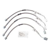 Russell Performance 97-04 Chevrolet Corvette C5 (Including Z06) Brake Line Kit thumbnail 3