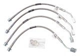 Russell Performance 97-04 Chevrolet Corvette C5 (Including Z06) Brake Line Kit thumbnail 4