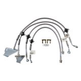 Russell Performance 2008-09 Pontiac G8 GT Brake Line Kit thumbnail 2