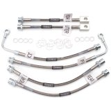 Russell Performance 98-02 Pontiac Firebird (with Traction Control) Brake Line Kit thumbnail 7