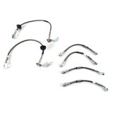 Russell Performance 2004 Pontiac GTO Brake Line Kit thumbnail 1