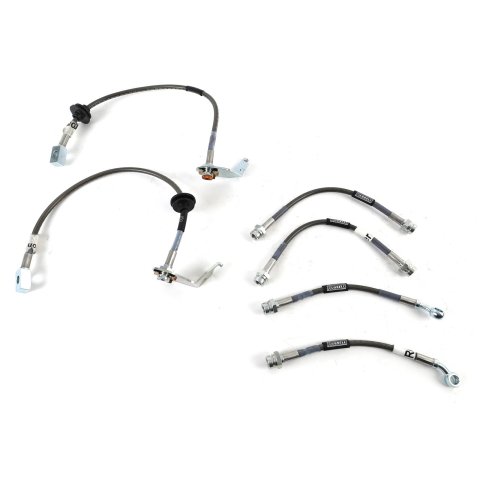 Russell Performance 2004 Pontiac GTO Brake Line Kit