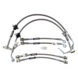 Russell Performance 2004 Pontiac GTO Brake Line Kit thumbnail 2