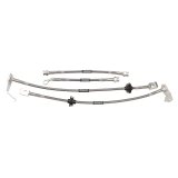 Russell Performance 05-06 Pontiac GTO Brake Line Kit thumbnail 2