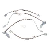 Russell Performance 96-98 Ford Mustang GT Brake Line Kit thumbnail 2