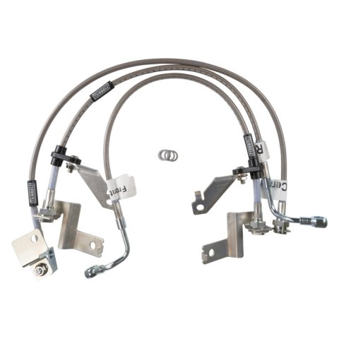 Russell Performance 99-03 Ford Lightning Brake Line Kit thumbnail 2