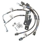 Russell Performance 94-95 Ford Mustang Cobra - Complete 5-Line Kit Brake Line Kit thumbnail 1