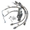 Russell Performance 94-95 Ford Mustang Cobra - Complete 5-Line Kit Brake Line Kit thumbnail 7