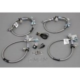 Russell Performance 95-99 Plymouth Neon (Rear Disc) Brake Line Kit thumbnail 1