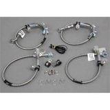 Russell Performance 95-99 Plymouth Neon (Rear Disc) Brake Line Kit thumbnail 2
