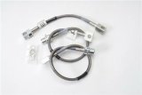 Russell Performance 07-08 GM GM Sierra/ Silverado work truck Brake Line Kit thumbnail 1
