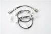 Russell Performance 07-08 GM GM Sierra/ Silverado work truck Brake Line Kit thumbnail 8