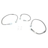 Russell Performance 79-91 GM K-10/K-20 P/U Blazer/ Jimmy Suburban w/ 4in lift Brake Line Kit thumbnail 1