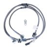 Russell Performance 79-91 GM K-10/K-20 P/U Blazer/ Jimmy Suburban w/ 4in lift Brake Line Kit thumbnail 9
