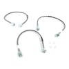 Russell Performance 74-77 GM K-10/K-20 P/U-Blazer/ Suburban with 4in lift Brake Line Kit thumbnail 8