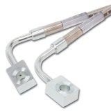 Russell Performance 07-08 Jeep Wrangler JK with 4in Lift Brake Line Kit thumbnail 8