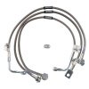 Russell Performance 05-06 Ford F-150 4WD with 6in lift (Built after 11/29/04) Brake Line Kit thumbnail 9