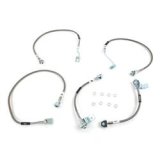Russell Performance 99-06 Ford Excursion 4WD with 6in-8in lift Brake Line Kit thumbnail 2