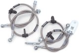 Russell Performance 99-06 Ford Excursion 4WD with 6in-8in lift Brake Line Kit thumbnail 7