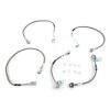 Russell Performance 99-06 Ford Excursion 4WD with 6in-8in lift Brake Line Kit thumbnail 8