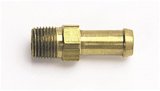 Russell Performance 1/8 NPT x 8mm (5/16in) Hose Single Barb Fitting thumbnail 3