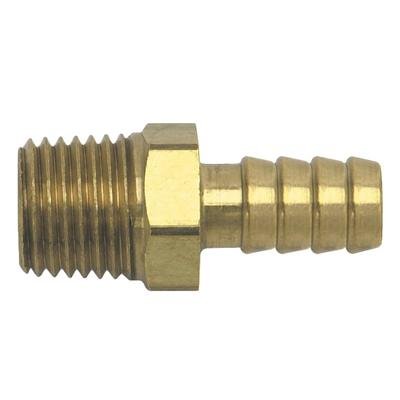 Russell Performance 1/4 NPT x 8mm (5/16in) Hose Single Barb Fitting thumbnail 2