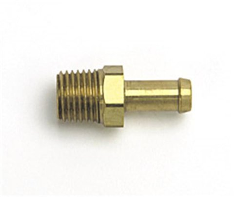 Russell Performance 1/4 NPT x 8mm (5/16in) Hose Single Barb Fitting thumbnail 3
