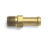 Russell Performance 1/4 NPT x 9mm Hose Single Barb Fitting thumbnail 3