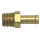 Russell Performance 1/4 NPT x 9mm Hose Single Barb Fitting thumbnail 5