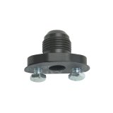 Russell Performance Oil Pan Flange. Adapts Male -10 AN to any oil pan (includes gaskets & bolts) thumbnail 4