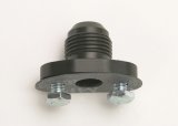 Russell Performance Oil Pan Flange. Adapts Male -10 AN to any oil pan (includes gaskets & bolts) thumbnail 5