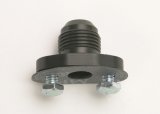 Russell Performance Oil Pan Flange. Adapts Male -10 AN to any oil pan (includes gaskets & bolts) thumbnail 7