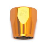 Russell Performance 2-Piece -10 AN Anodized Full Flow Swivel Hose End Sockets (Qty 2) - Orange thumbnail 8