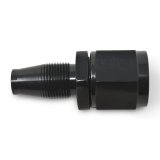 Russell Performance -6 AN Straight Hose End Without Socket - Black thumbnail 5