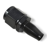 Russell Performance -6 AN Straight Hose End Without Socket - Black thumbnail 6