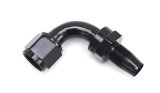 Russell Performance -10 AN 90 Degree Hose End Without Socket - Black thumbnail 4