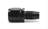 Russell Performance -10 AN Straight Hose End Without Socket - Black thumbnail 1