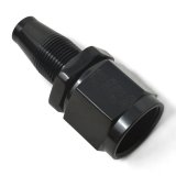 Russell Performance -10 AN Straight Hose End Without Socket - Black thumbnail 6