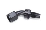 Russell Performance -10 AN 45 Degree Hose End Without Socket - Black thumbnail 9