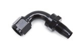 Russell Performance -6 AN 90 Degree Hose End Without Socket - Black thumbnail 4