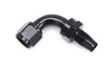 Russell Performance -6 AN 90 Degree Hose End Without Socket - Black thumbnail 9