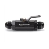 Russell Performance Shutoff Valve -10 AN Male Black Finish thumbnail 6