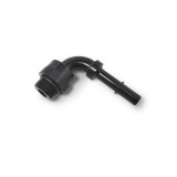 Russell Performance Adapter Fitting 3/8in SAE Quick Disconnect 90 DEG - Blk thumbnail 5