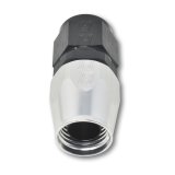 Russell Performance -16 AN Silver/Black Straight Full Flow Hose End thumbnail 6