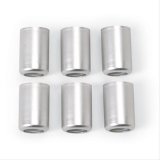 Russell Performance -8 AN Stainless Steel Crimp Collars (O.D. 0.700) (6 Per Pack) thumbnail 2