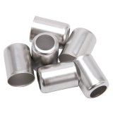 Russell Performance -8 AN Stainless Steel Crimp Collars (O.D. 0.700) (6 Per Pack) thumbnail 3