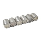 Russell Performance -8 AN Stainless Steel Crimp Collars (O.D. 0.700) (6 Per Pack) thumbnail 7