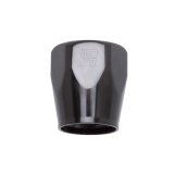 Russell Performance 2-Piece -6 AN Full Flow Swivel Hose End Sockets (Qty 2) - Polished and Black thumbnail 4